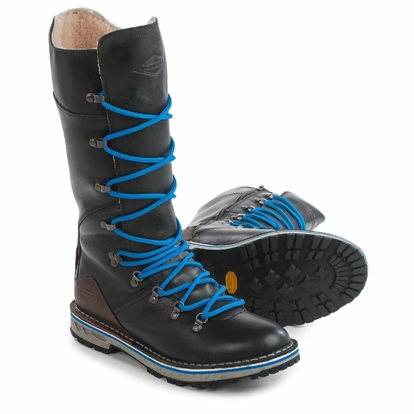Merrell Shoes | Merrell Women's Sugarbush Tall Waterproof Boots Size 5.5 | Color: Black/Brown | Size: 5.5 | Clarityandrelax's Closet